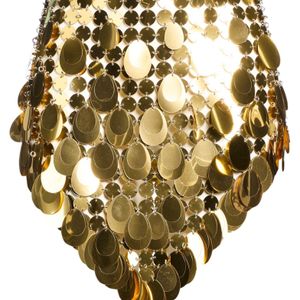 Rabanne Metallic Mini Skirt