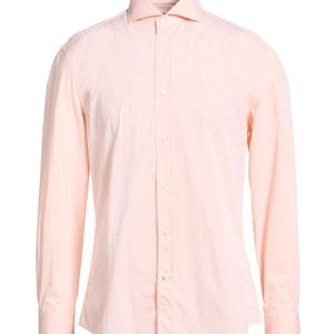 Brunello Cucinelli Pink Shirt for men