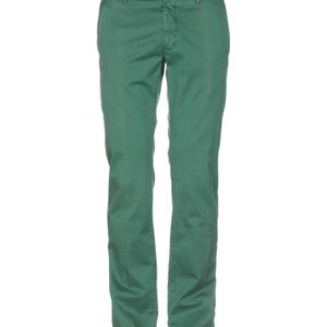 Pantalone di Incotex in Verde da Uomo