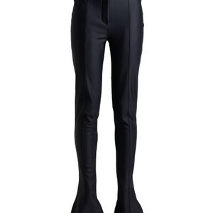 Mugler Blue Pants Polyamide, Elastane