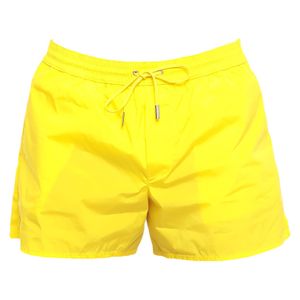 Boxer Da Mare di DSquared² in Giallo da Uomo