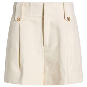 Twinset Natural Shorts & Bermuda Shorts