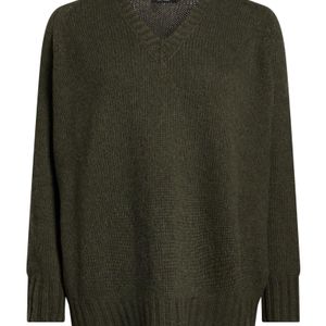 Pullover Aragona de color Verde