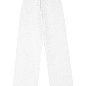 Pantalone di Miguelina in Bianco