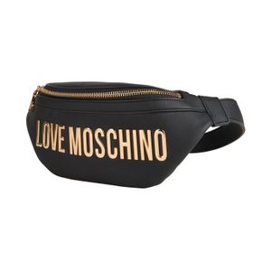 Love Moschino Black Belt Bags