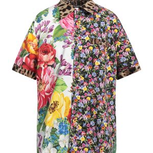 Dolce & Gabbana Black Shirt for men