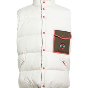 Herno White Vests for men