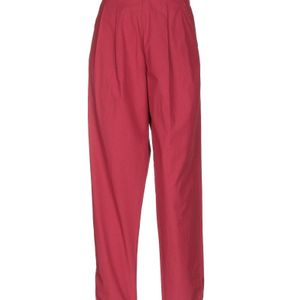 Pantalones Forte Forte de color Rojo