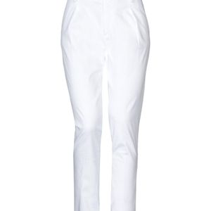 Pantalone di Michael Coal in Bianco