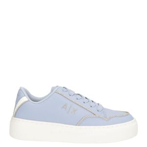 ARMANI EXCHANGE Blue Trainers
