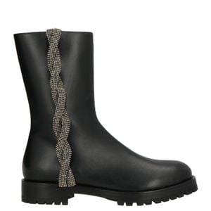 Rodo Schwarz Stiefelette