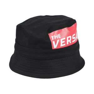 Cappello di Versace in Nero da Uomo