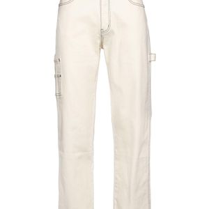 Guess White Jeans for men