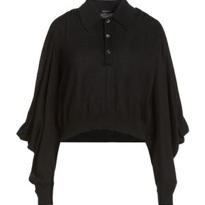 Pullover Undercover de color Negro
