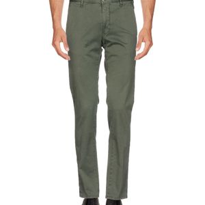 Pantalones Incotex de hombre de color Verde