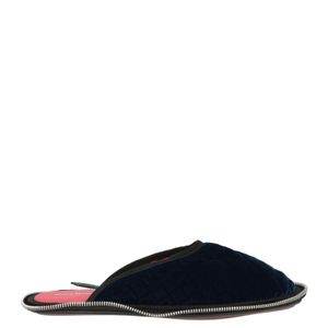 Maison Margiela Blue House Slipper Textile Fibers