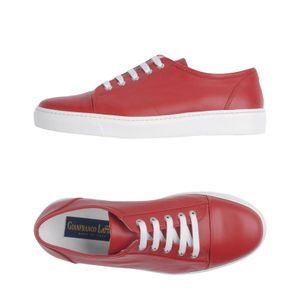 Sneakers & Tennis basses Gianfranco Lattanzi en coloris Rouge