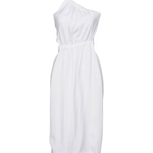 Robe aux genoux Cushnie et Ochs en coloris Blanc