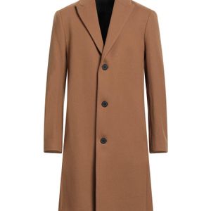 Theory Brown Coats for men