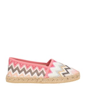 Missoni Pink Espadrilles