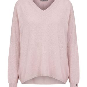 Pullover Herno en coloris Rose