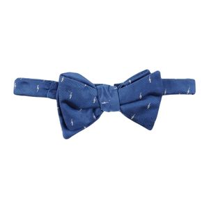 Neil Barrett Blue Bow Tie for men