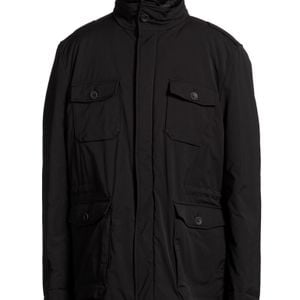Herno Black Jackets for men