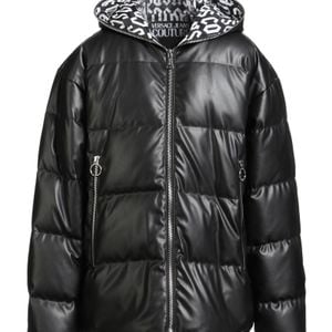 Versace Jeans Couture Black Puffer for men