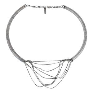 Brunello Cucinelli Metallic Necklace