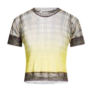 OTTOLINGER Yellow Top Recycled Polyamide, Elastane