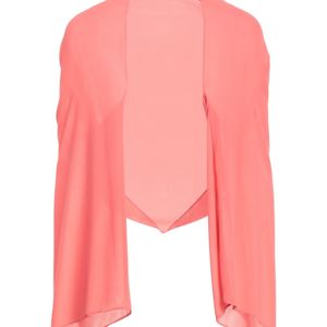 Twinset Pink Shrug