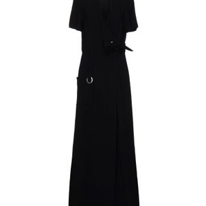 A.L.C. Black Long Dress