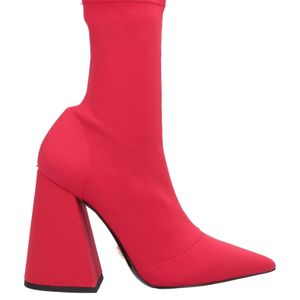 Stivaletti di Naked Wolfe in Rosso