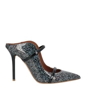 Malone Souliers Black Mules & Clogs