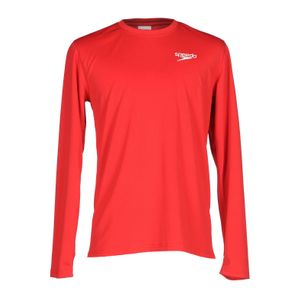 Speedo Red T-shirt for men