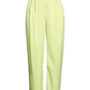 Nora Barth Yellow Pants Viscose, Elastane, Polyamide