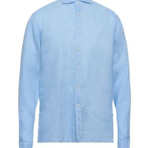 Camicia di Dickson in Blu da Uomo
