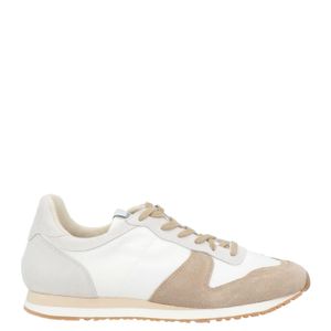 Novesta Natural Sneakers Leather, Textile Fibers for men