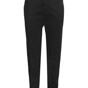 Santaniello Black Trouser for men