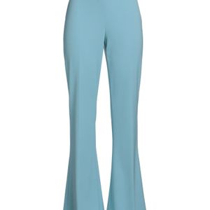 Boutique Moschino Blue Sky Pants Polyester, Elastane