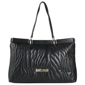 Just Cavalli Black Handbag