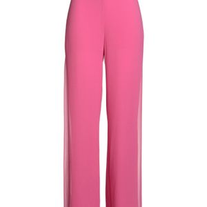 Camilla Pink Fuchsia Pants Polyester