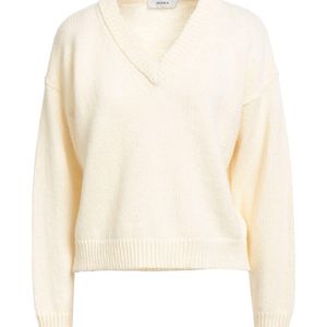 Alpha Studio Weiß Pullover