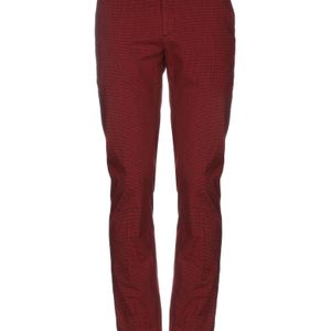 Pantalon Department 5 pour homme en coloris Rouge