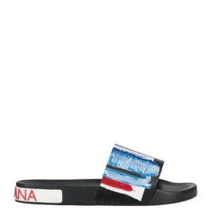 Dolce & Gabbana White Sandals for men