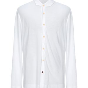 Camicia di Heritage in Bianco da Uomo