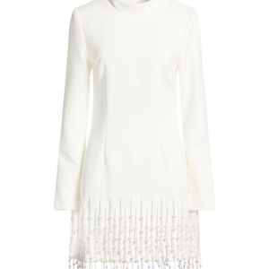 Odd Muse White Mini Dresses