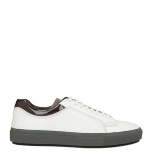 Lo.white White Ivory Sneakers Leather for men