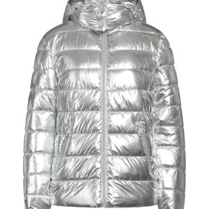 Guess Grey Puffer