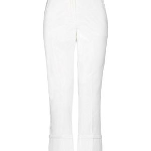 Pantalones Sfizio de color Blanco